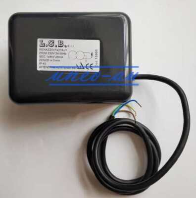 1Pcs New For L.G.B Pole Lgnition Transformer LGB 1*8KV