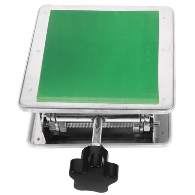  Mini Lift Adjustable Height Lifting Platform Strong Stability Stand Work