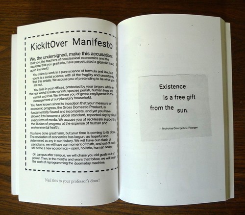 Kalle Lasn,THE THIRD FORCE.FIELD GUIDE TO A NEW WORLD ORDER,Adbusters - Picture 4 of 5