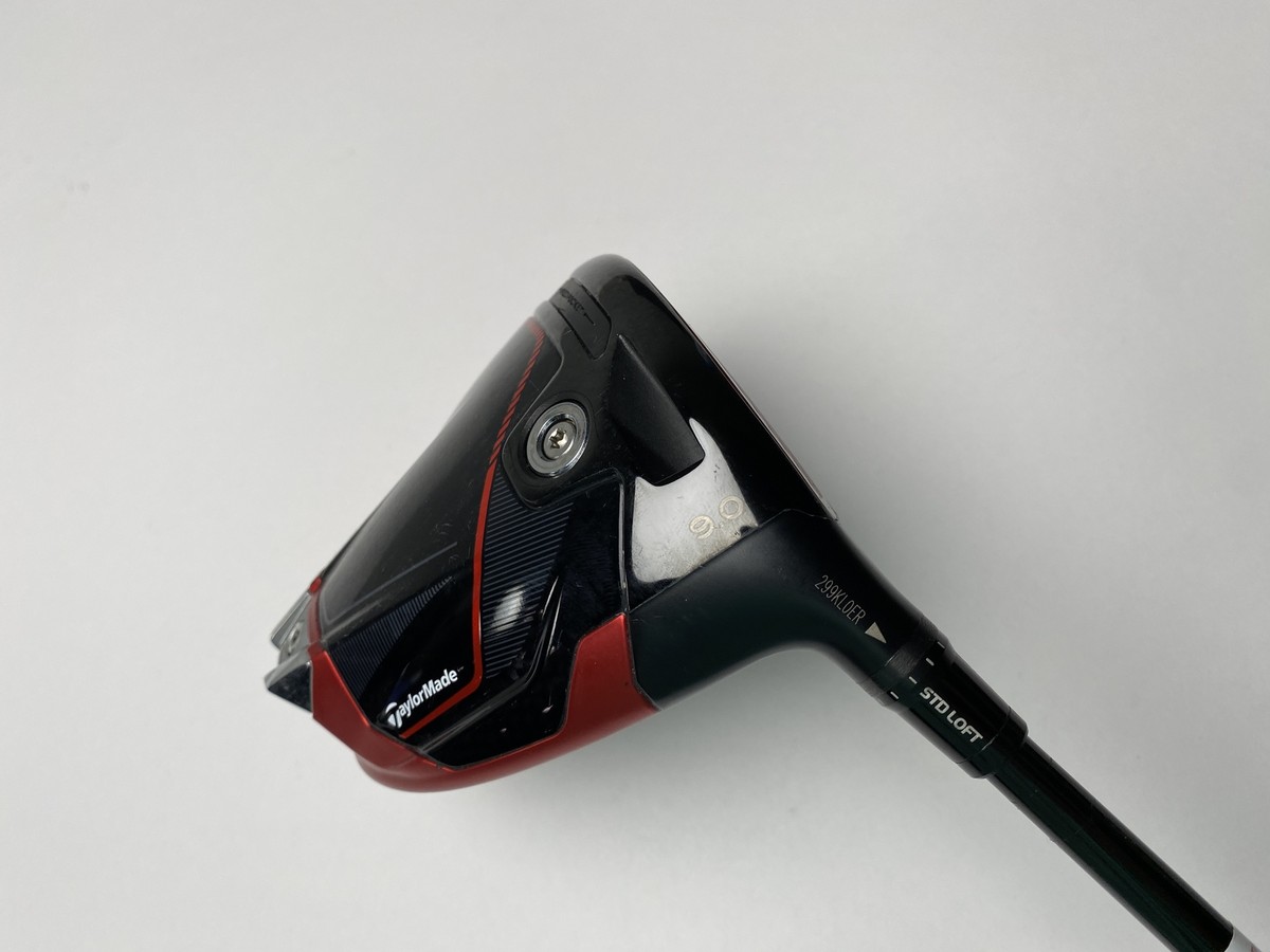 TaylorMade Stealth2 ドライバー Ventus 5S Taylormade Stealth 2 18* 5 Fairway Wood FJ Ventus Stiff flex
