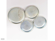 Ford Escort Cortina Capri Caterham Engine Core Plug Set (4) X-flow Crossflow