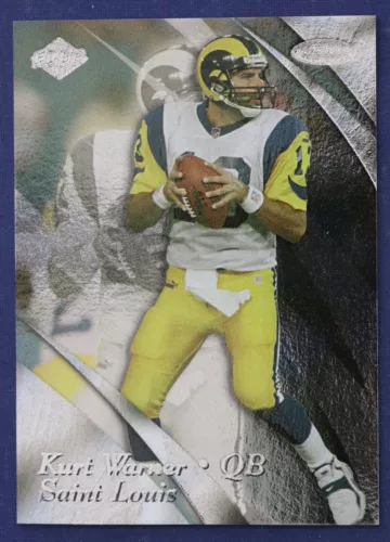 1999 Collector's Edge Masters Previews #KW Kurt Warner NMMT