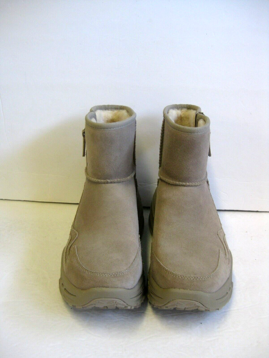 UGG CA805 CLASSIC WEATHER MEN SNEAKER SAND US 9.5 /UK 8.5 UGG CA805 CLASSIC WEATHER MEN SNEAKER SAND US 9.5 /UK 8.5