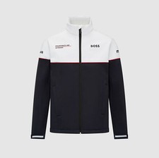 Porsche Motorsport Team Hugo Boss Softshell Jacket Waterproof Free Shipping UK