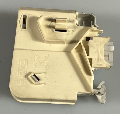 Siemens WM14Q340 Waschmaschine Türschalter Türschloss EMZ Type 881 #1956-13