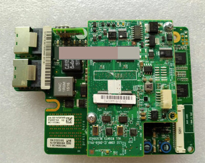 1pc used RH2288 1288V2 LSI2208 array card BC11ESMJ 1G cache #E7