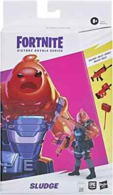 Fortnite Victory Royale Series Sludge Action Figure | eBay