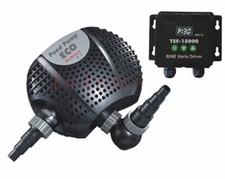 Jebao TSF 10000 £139.97 Single Outlet Variable Control Energy Saving Pond Pump