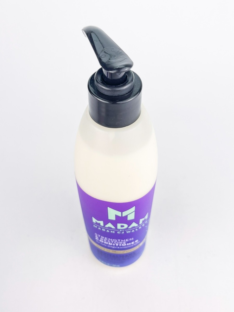 Madam by Madam C.J. Walker Strengthen and Restore Conditioner 12