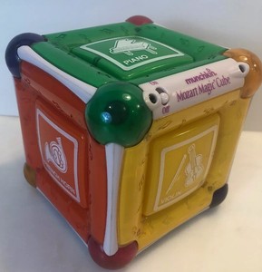 munchkin orchestra cube