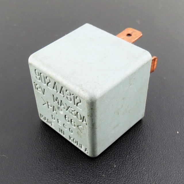 90244312 реле аналог
