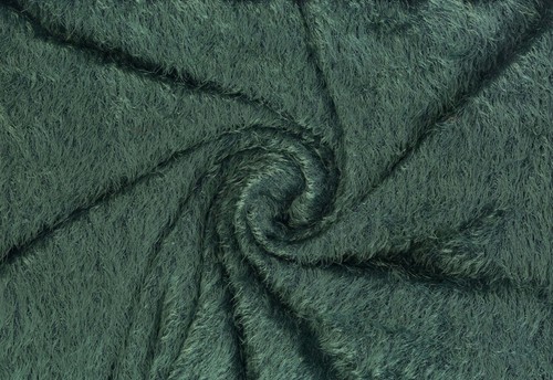 Shaggy Faux Fur Eyelash Fabric - Knit Fabric, Soft Plush Sewing Fabric - Picture 20 of 24