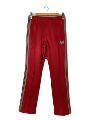 Needles Others 22SS NARROW TRACK PANT Pants S Polyester Red KP221 