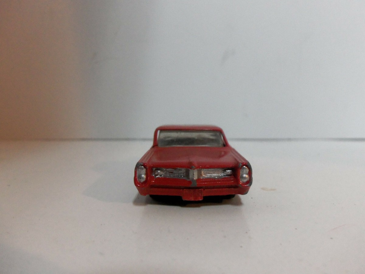 激レア美品　未開封　クラッシックカーLESNEY MATCHBOX イギリス製 Vintage Matchbox Series Lesney England Pontiac GP Sports Coupe