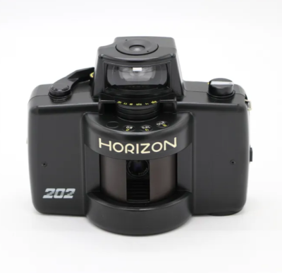 Horizon 202 フィルムカメラ ブラック s-l400.png