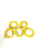 Wireworld *LOT OF 5* CRV4.0B RCA-M to RCA-M C...