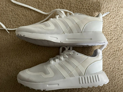 Adidas Multix Triple White 2021 - FZ3439 Men's Size 6/ Women's Size 7