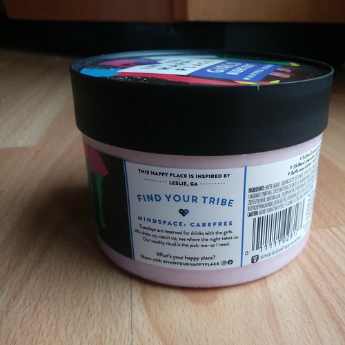 Find Your Happy Place - Girls Night Out Whipped Scrub 10oz - Zuckerrohr - Neu - Bild 4 von 6