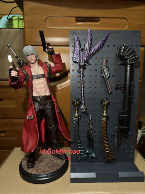 ASMUS TOYS THE DEVIL MAY CRY 3 Dante Action Figure Model 1/6 Scale