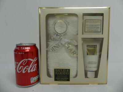 (Ref288a) Baylis und Harding Fußpflege-Set