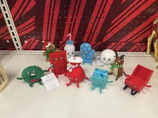 NEW Target Wondershop 2024 Felt Duos Christmas Complete Set 