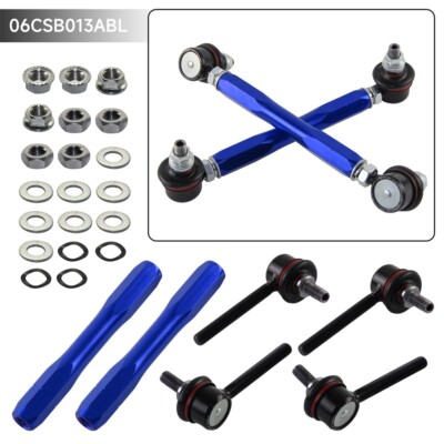 Barras Antivuelco Ajustables Para BMW E46, E28, E32, E34 - Kit De 10mm X 210-260mm