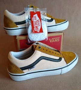 vans old school cumin