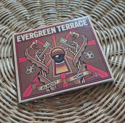 EVERGREEN TERRACE   ALMOST HOME   CD