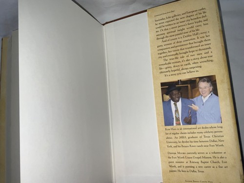 Same Kind of Different As Me By Ron Hall Denver Moore With Lynn Vincent SIGNED - Foto 4 di 5