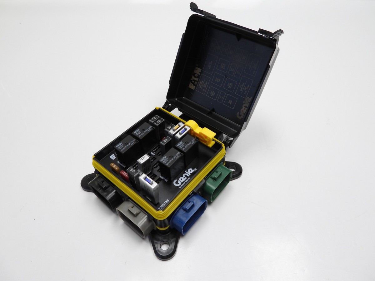 New Genuine GENIE 1269738GT MODULE, VEC, ALC600 New Genuine GENIE 1269738GT MODULE, VEC, ALC600