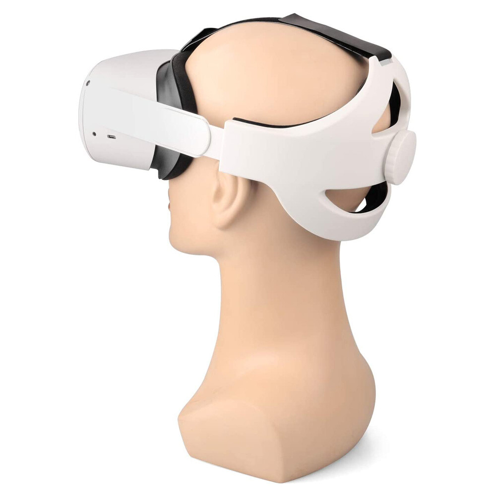 Replace Adjustable Elite Strap for Oculus Quest 2 Head Strap