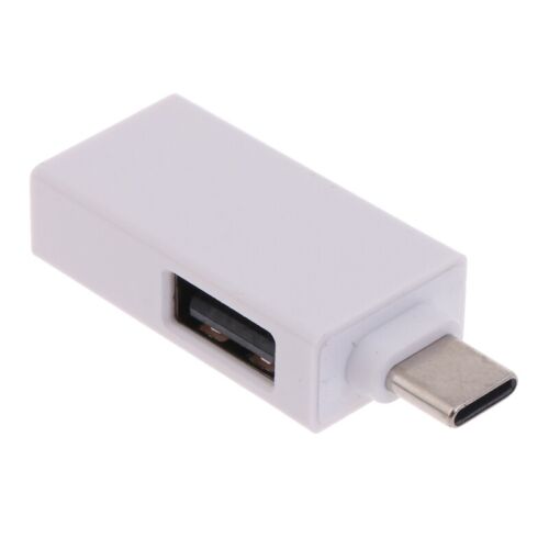 OTG USB 2.0 auf Typ C Adapter Typ C Stecker auf USB 2.0 Buchse Konverter