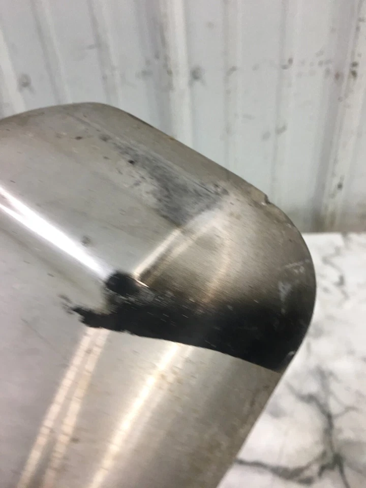 08 Honda CBR 600 CBR600 RR CBR600RR protetor de tampa de proteção térmica de escape - Imagem 3 de 4