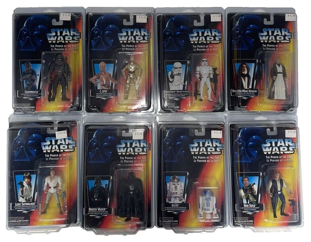 Экшн-фигурка Kenner R2-D2 Character Collections