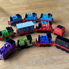 Thomas & Friends Tank Engine diecast train lot 11 learning curve 2002-2012