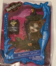 Bratzillaz Glam Get Wicked Academy Style New In Package