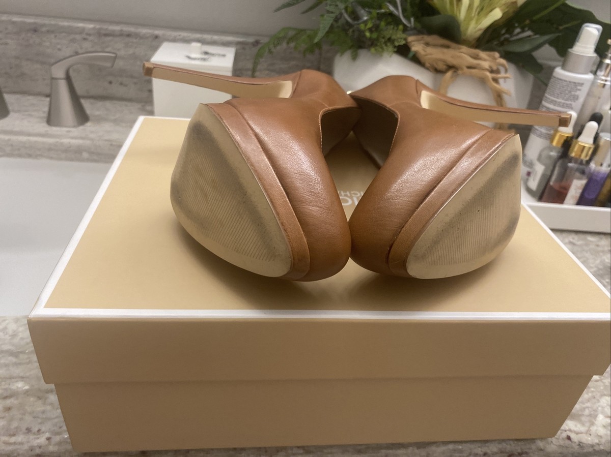 Michael Kors::ハイヒール:6.5M[RESALE] Michael Kors::ハイヒール:6.5M[RESALE] Michael kors Shoes 6.5