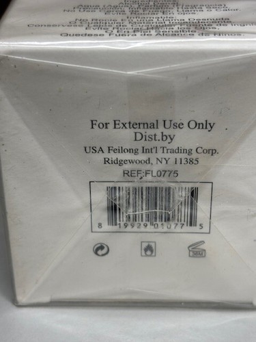 N.Y Sport Pour Homme by Secret Plus Men Eau de Parfum EDP 3.4oz 100ml SEALED BOX - Picture 4 of 4