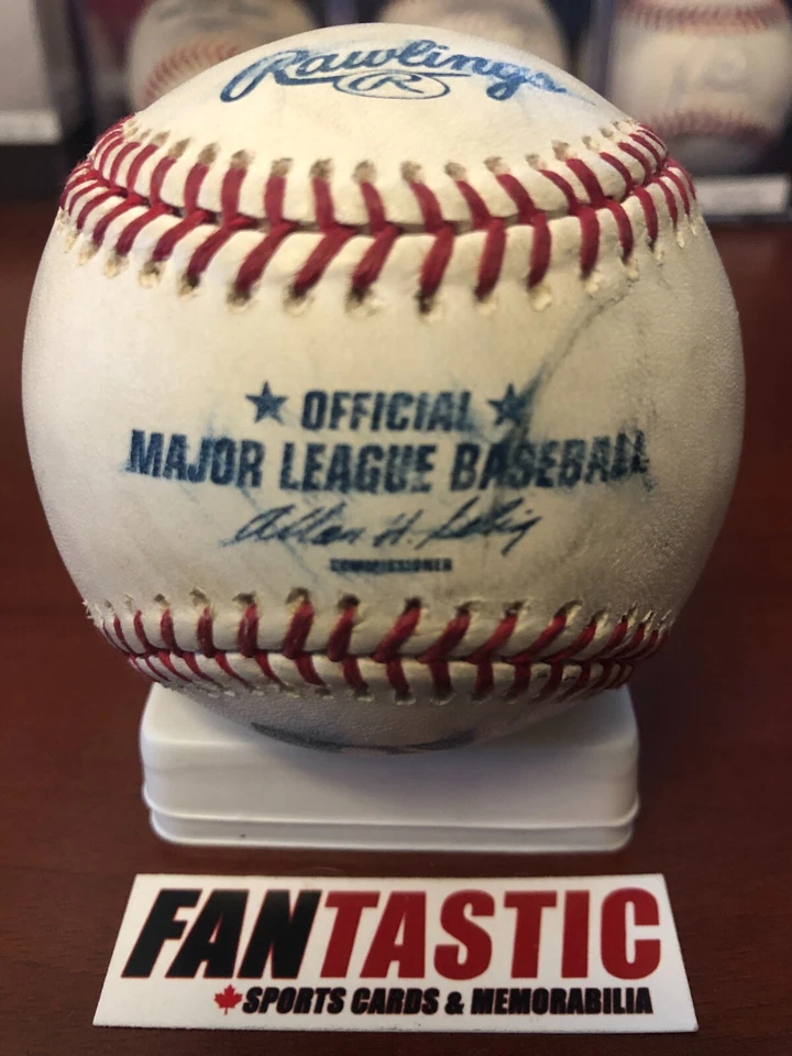 2008 Cleveland Indians Signed ROML Baseball Grady Sizemore & Paul Byrd Autograph - Image 2 of 2