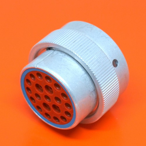 Deutsch HD30 Series 21 Way Connector Plug Receptacle & Terminals Sealing Plugs - Picture 5 of 12