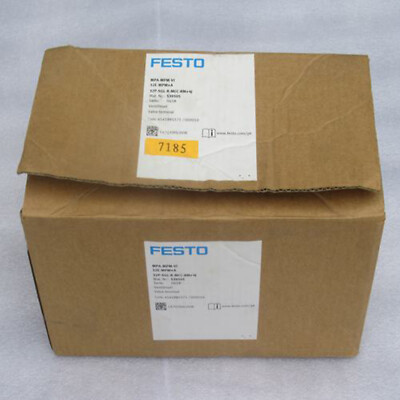 one new Festo MPA-MPM-VI 539105 with Multi-Pin Connector Free ship