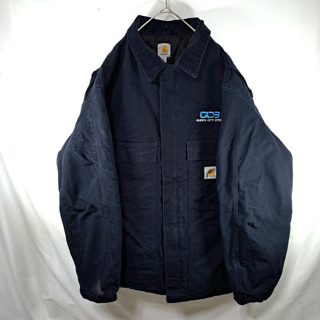 DUCK TRADITIONAL COAT/ジャケット/2L/コットン Carhartt ® Duck Traditional Coat - Men's