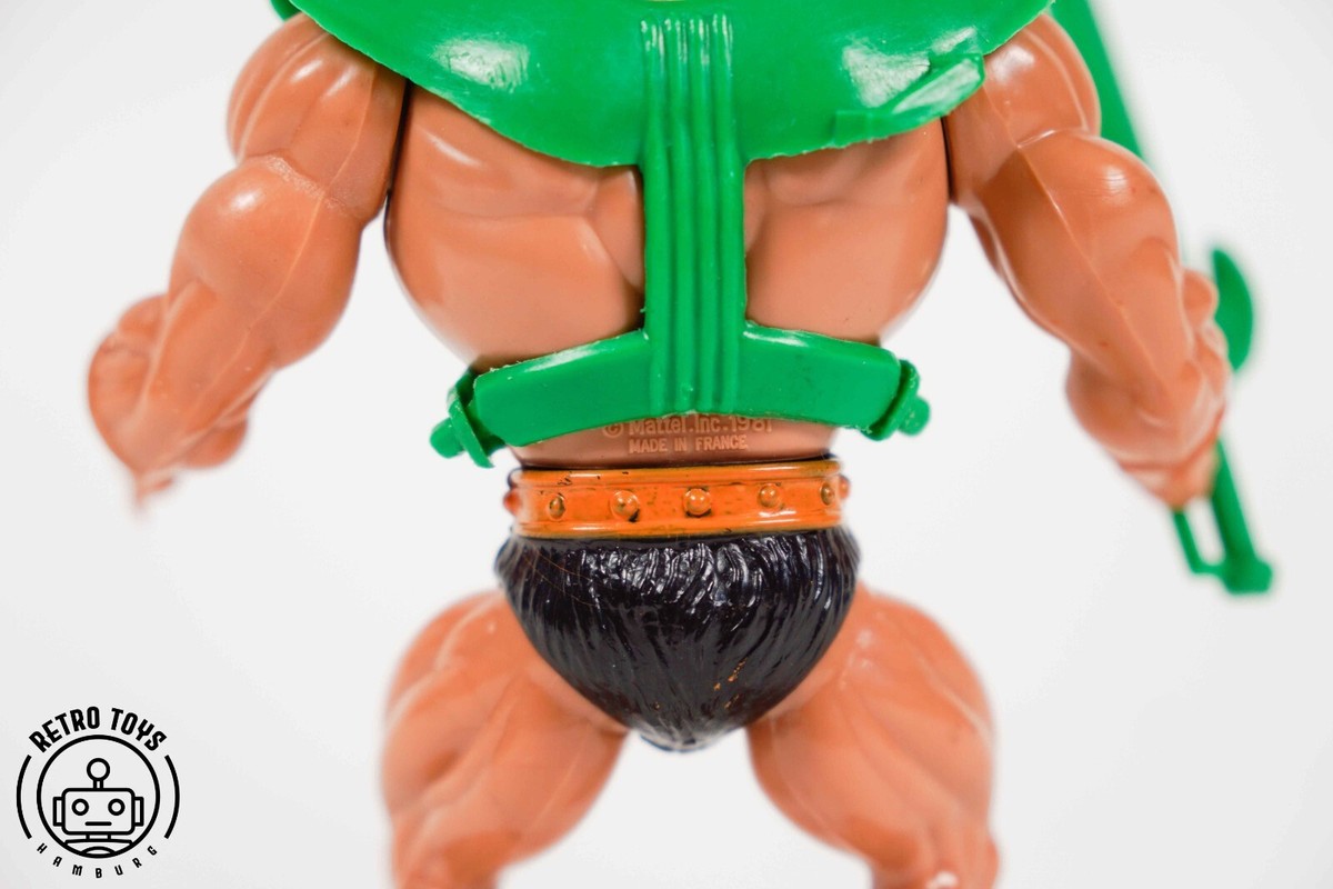 Masters of the Universe (loose) - Tri-Klops / Triclops (Made