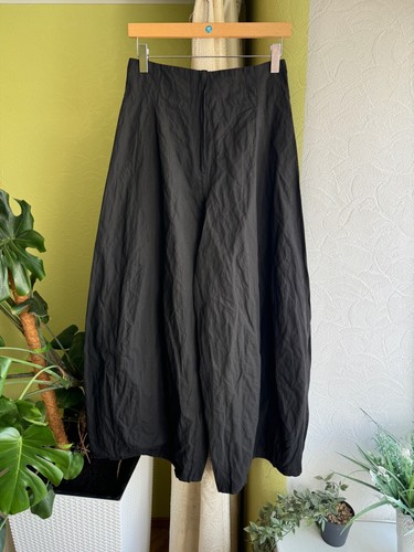 Vintage Sarah Pacini Super Baggy Wide Pants High Waist Avantgarde Japanese Sz M - Picture 4 of 21