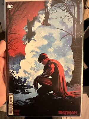 Batman #149 (DC Comics August 2024)