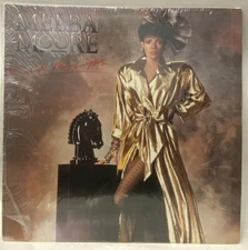 Melba Moore - Read My Lips (LP, Vinyl) 1985 Buddha Funk Soul VG+
