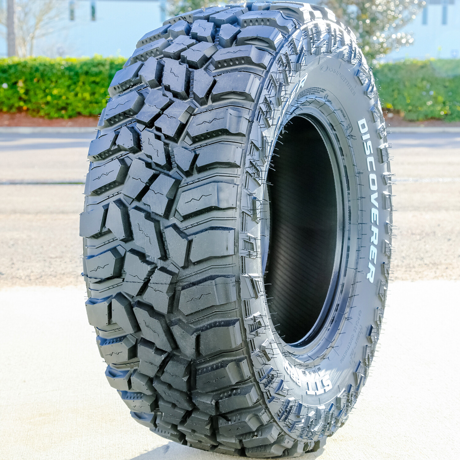 Tire Cooper Discoverer STT Pro LT 315/70R17 (35X12.50R17) E 10 Ply MT M