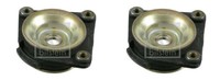 2 X Febi FederbeinstüTzlager Hinten Beidseitig FüR Volvo S60 I S80 I V70 I II