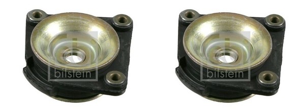 2 X Febi FederbeinstüTzlager Hinten Beidseitig FüR Volvo S60 I S80 I V70 I II-image