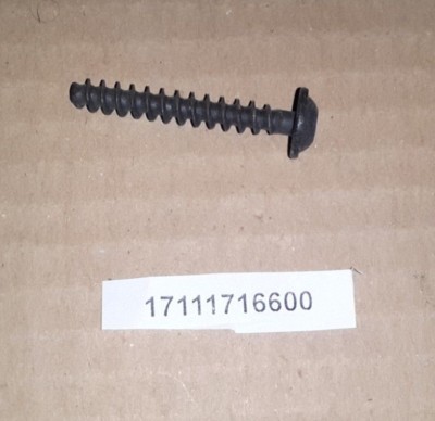 NEW OEM BMW 17111716600 Screw self-tapping